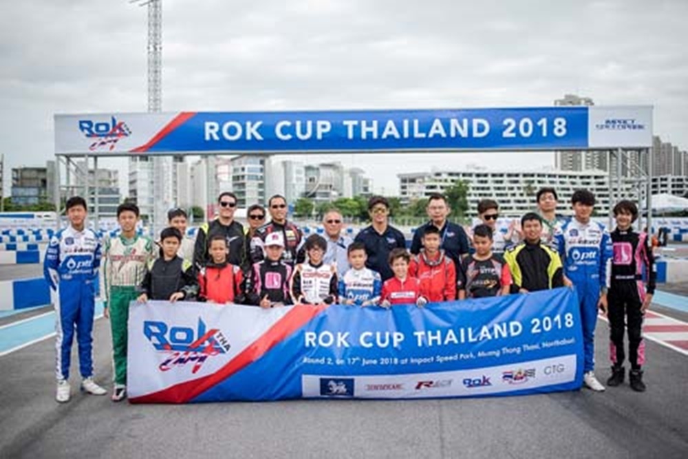 Rok Cup Round 2